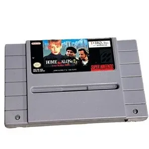 Nintendo | Video Games & Consoles | Super Nintendo Nes Home Alone 2 ...
